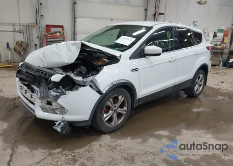 2014 Ford Escape Se из США, поврежденный, VIN 1FMCU9GX5EUA20376